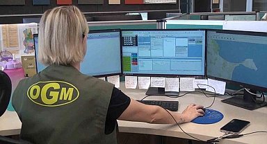 Sinop'ta 112'ye asılsız ihbar yapan 17 kişiye para cezası