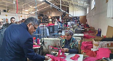 Sinop'ta 3 bin 369 kişi işe yerleştirildi