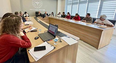 Sinop'ta MHRS sistemini değerlendirildi