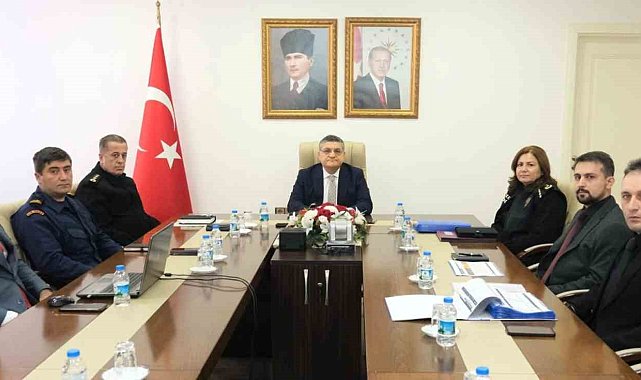 Sinop'ta suç oranları azaldı