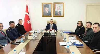 Sinop'ta suç oranları azaldı