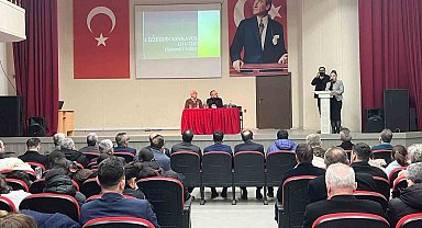 Sinop'ta Sultan 1. İzzettin Keykavus Paneli