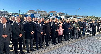 Sinop'ta TOKİ konutları anahtar teslim töreni
