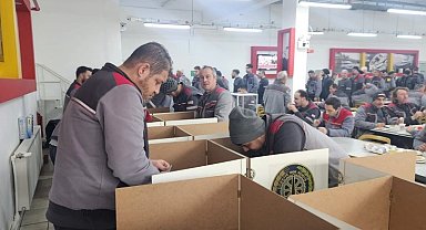 Sirena Marine işçileri 3 Şubat'ta greve çıkıyor