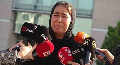 Şirin Elmas'ın annesi: "Ben yaşamıyorum, kızımla beraber öldüm"