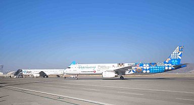 Şırnak Şerafettin Elçi Havalimanı 2024 yılında 426 bin 902 yolcuya hizmet verdi