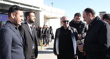 Şırnak'a yeni atanan öğretmenlere sıcak karşılama