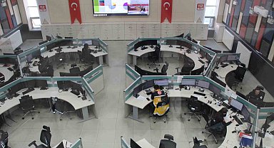 Şırnak'ta 112'ye asılsız ihbarda bulunan 13 kişiye idari para cezası kesildi