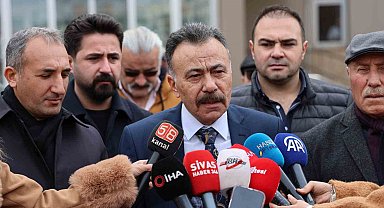 Sivas Belediye Başkan Yardımcısı Mehmet Avcı'nın ifadesine başvuruldu