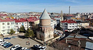 Sivas'ın eşsiz tarihi mimari yapıları 2025'te restore edilecek