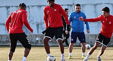 Sivasspor, Alanyaspor maçına hazır