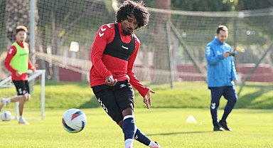 Sivasspor taktik maçı yaptı