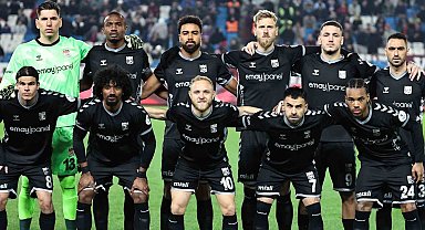 Sivasspor'un galibiyet hasreti 8 maça çıktı