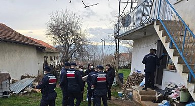 Sobadan sızan gaz yaşlı çiftin ölümüne neden oldu