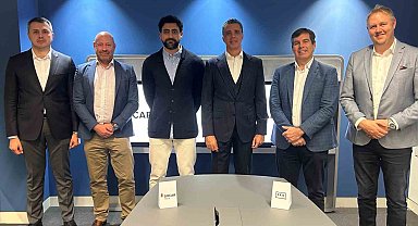 SOCAR Fiber ve EXA Infrastructure'dan stratejik anlaşma imzalandı