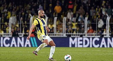 Sofyan Amrabat cezalı duruma düştü