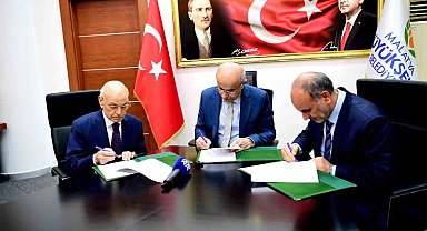 Söğütlü Cami'nin yapı kontrolü büyükşehir belediyesi tarafından yapılacak