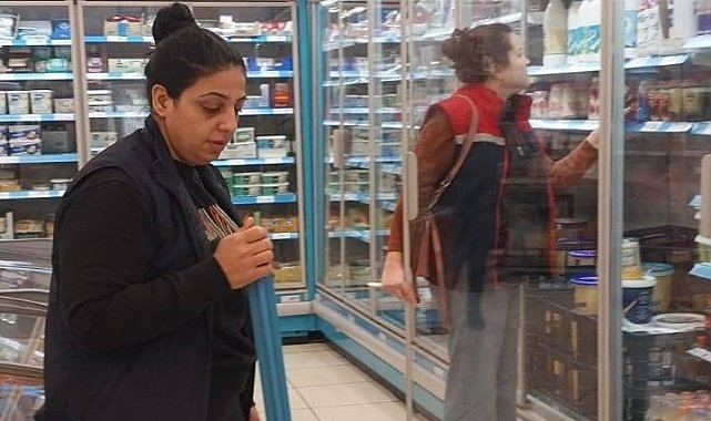 Söke'de riske dayalı gıda işletmeleri denetlendi