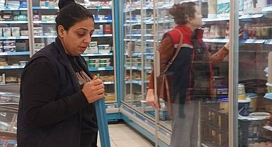 Söke'de riske dayalı gıda işletmeleri denetlendi