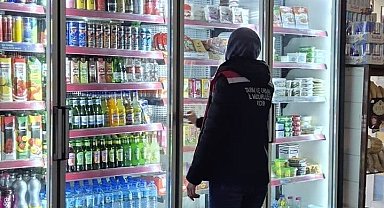 Söke'de riske dayalı gıda işletmeleri denetlendi