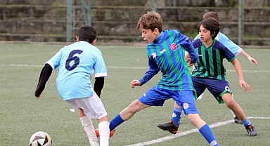 Sömestr Cup Futbol Turnuvası'nda şampiyon 1461 Trabzon