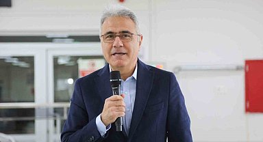 STSO Başkanı Özdemir "Her türlü katkıyı sağlamaya hazırız"