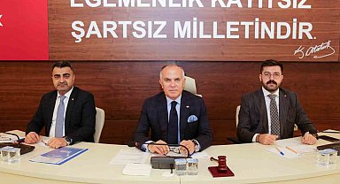 STSO Ocak ayı meclis toplantısı gerçekleştirildi