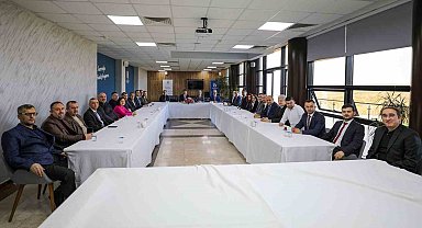 SUBÜ'nün akredite programları belgelerini aldı