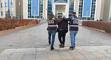 Suç makinesi 77'nci olayda kendini ele verdi