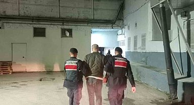 Suç makinesi şahıs JASAT'tan kaçamadı