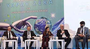 SUKİ Zirvesi'nde yapay zeka tartışıldı