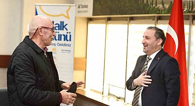 Sultanbeyli Belediye Başkan Ali Tombaş'ın Halk Günü'ne yoğun ilgi