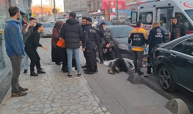 Sultangazi'de kanlı infaz