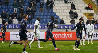 Süper Lig'in 21. haftasında 42 gol atıldı