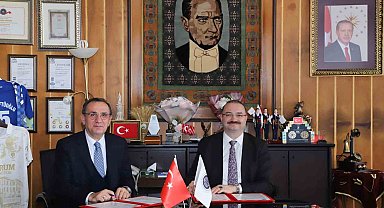 Sürdürülebilir tarımda üniversite-sanayi iş birliği