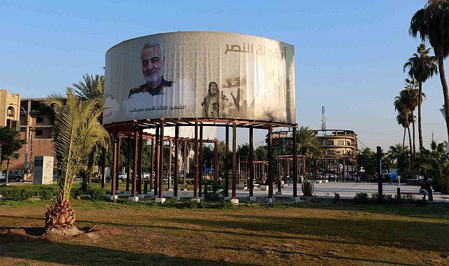 Suriye ve Orta Doğu'daki krizlerin mimarı Kasım Süleymani'nin kanlı geçmişi