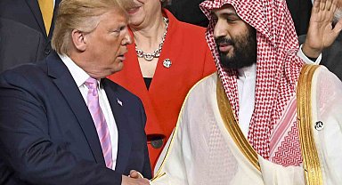 Suudi Veliaht Prensi Selman, ABD'deki yatırımlarını 600 milyar dolara çıkarmak istiyor