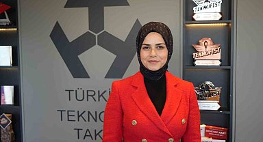 T3 Vakfı Yönetim Kurulu Başkanı Elvan Kuzucu Hıdır TEKNOFEST 2025 yeniliklerini anlattı