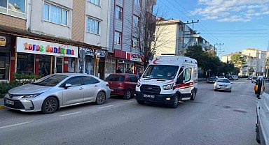 Tabancasını temizlerken kazara kendini vurdu