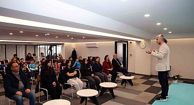 Talas'ın Yazar Okulu yeni yılda da dolu dolu