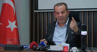Tanju Özcan: "Mahkum olacaksam olayım, korkmuyorum"