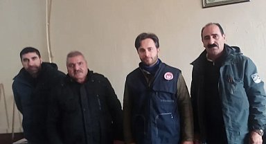 Tarım ekipleri üreticilerle buluşuyor