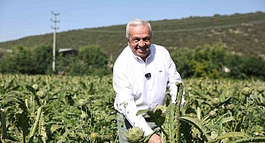 Tarım Nilüfer'de yeniden canlanıyor... Başkan Özdemir'den çiftçiye kooperatif desteği