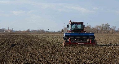 Tarım Peyzaj AŞ'nin ilçelere tarım desteği sürüyor