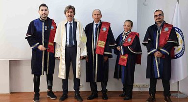 Tarımsal öğretimin 179. yılı BUÜ'de kutlandı