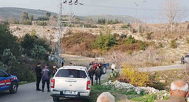 Tarsus'ta cinayet: 1 ölü