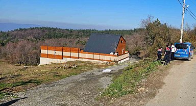 Tartıştığı kardeşini beylik tabancasıyla vuran emekli polis adliyede
