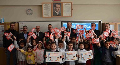 Tatvan'da karne sevinci