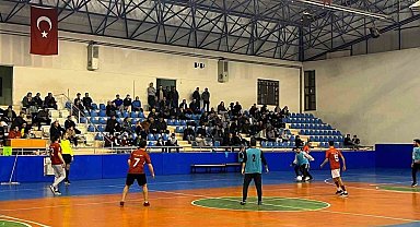 Tavas Belediyesi Mahaller Futsal Liginde heyecan devam ediyor