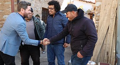 Tavas Belediyesi'nden ücretsiz internet hizmeti